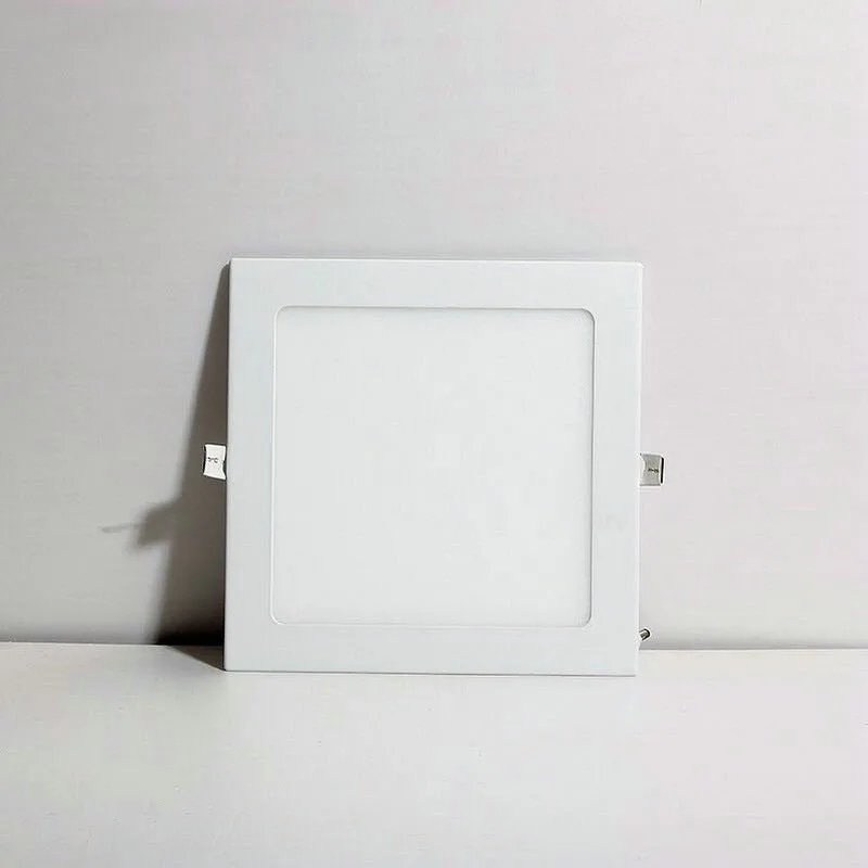 New Products Reasonable Price Led Panel Light White 3W Square Recessed Panel Light