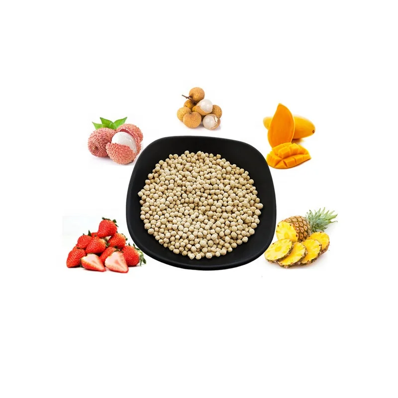 customized color granular magnesium sulfate particle fertilizer manufacturer in China