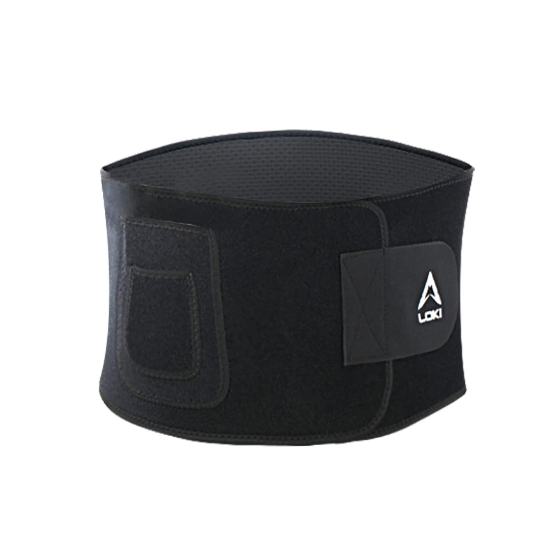 Локи WT-02 OEM Лидер продаж поясничная поддержка пояс на талию, для похудения Пояс для талии тренер