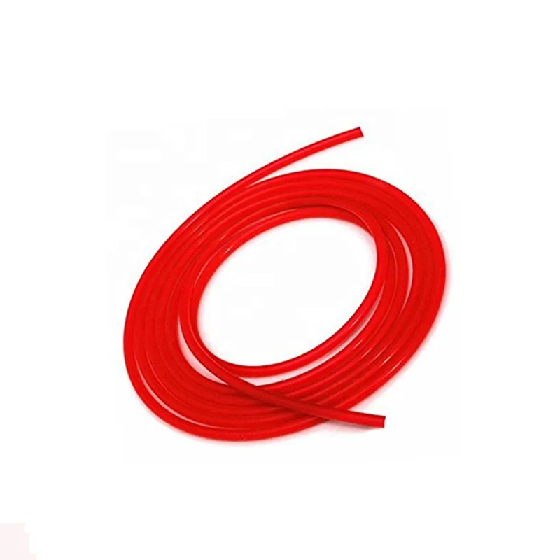 Food grade medical platinum braided reinforced silicone vacuum hose for hospital milk beer steam clear transparent 10MM 4mm