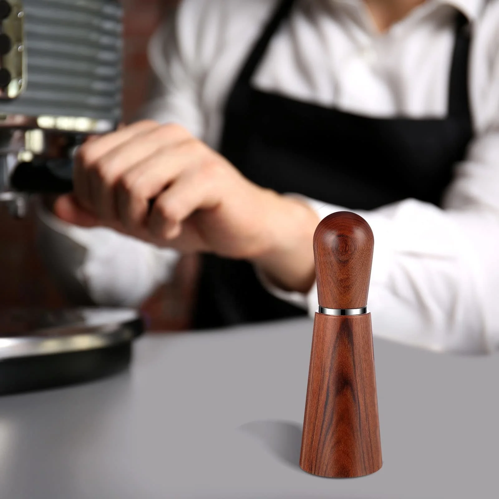 Factory Price Stirrers Needle Type Distributor Hand Tampers Barista Distribution Tool Coffee Stirrer Espresso Wdt Tool