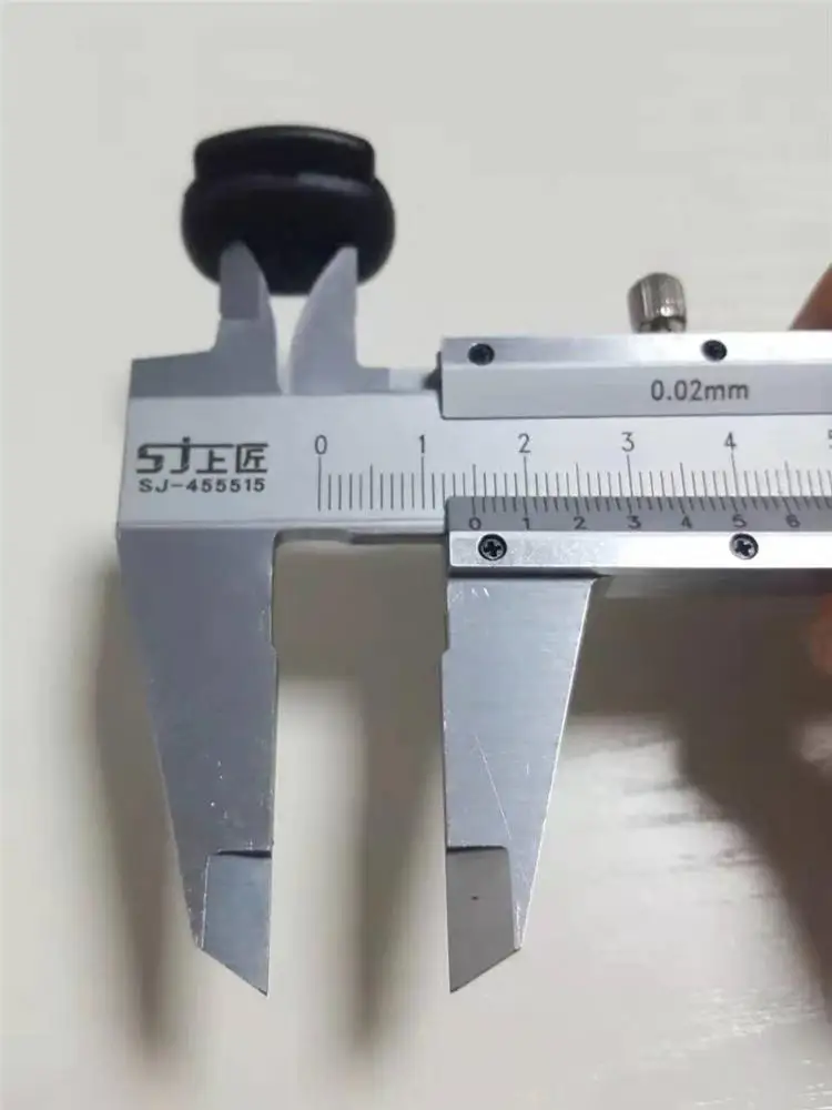 Hot selling plastic durable black drawstring pig nose shape cord lock stopper