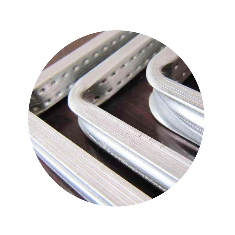 Warm edge spacer bar for Double glazed windows