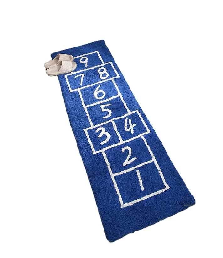 Детские коврики, детские игровые коврики, коврики из микрофибры, домашний декор, детские коврики для комнаты