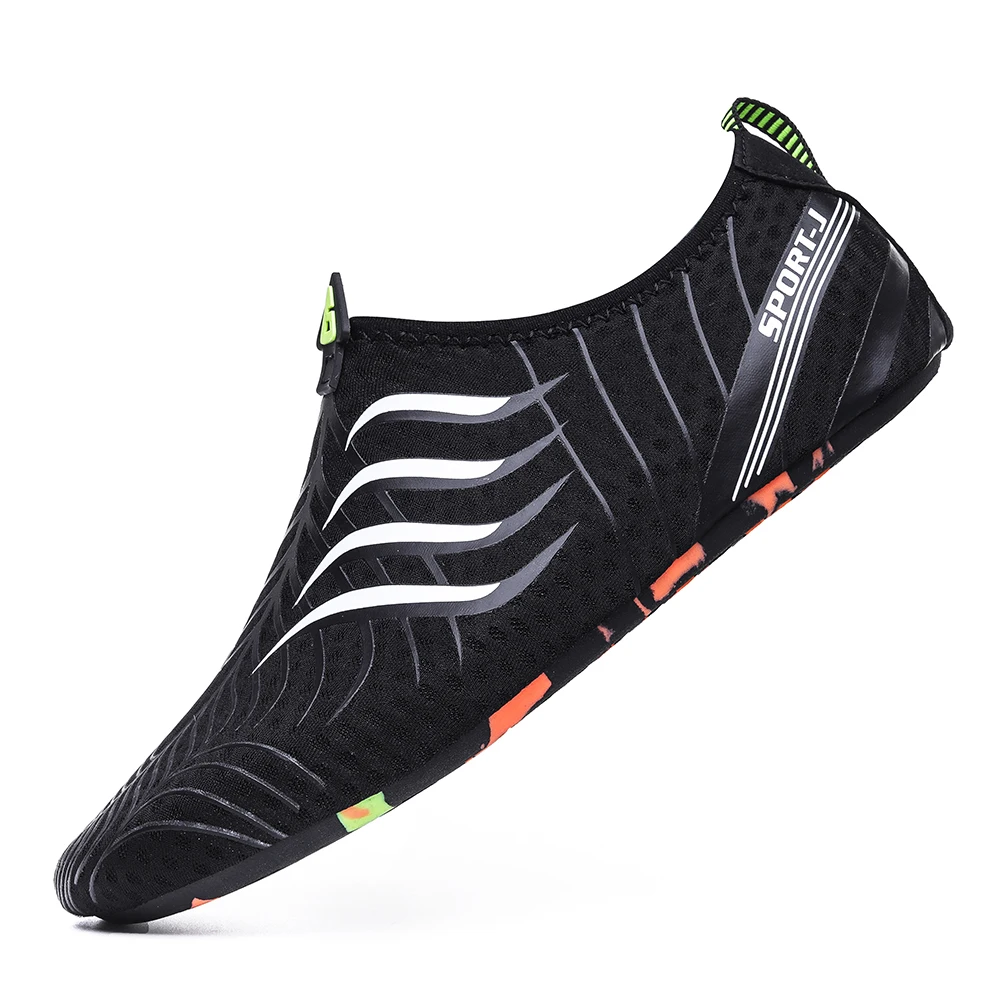 Женская пляжная одежда, мягкие акватуфли Chengyuan для воды, брендовая Летняя женская пляжная обувь