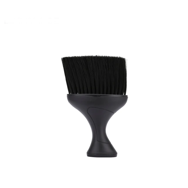 Professional New Hairdressing Accessories Salon Nylon Bristles Brush Neck Duster, Cleaning Brush, Barber Shaving Brush