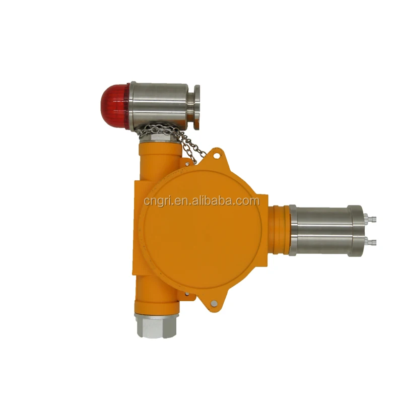 High Accuracy 0-5PPM Fixed Ozone O3 Gas Analyzer