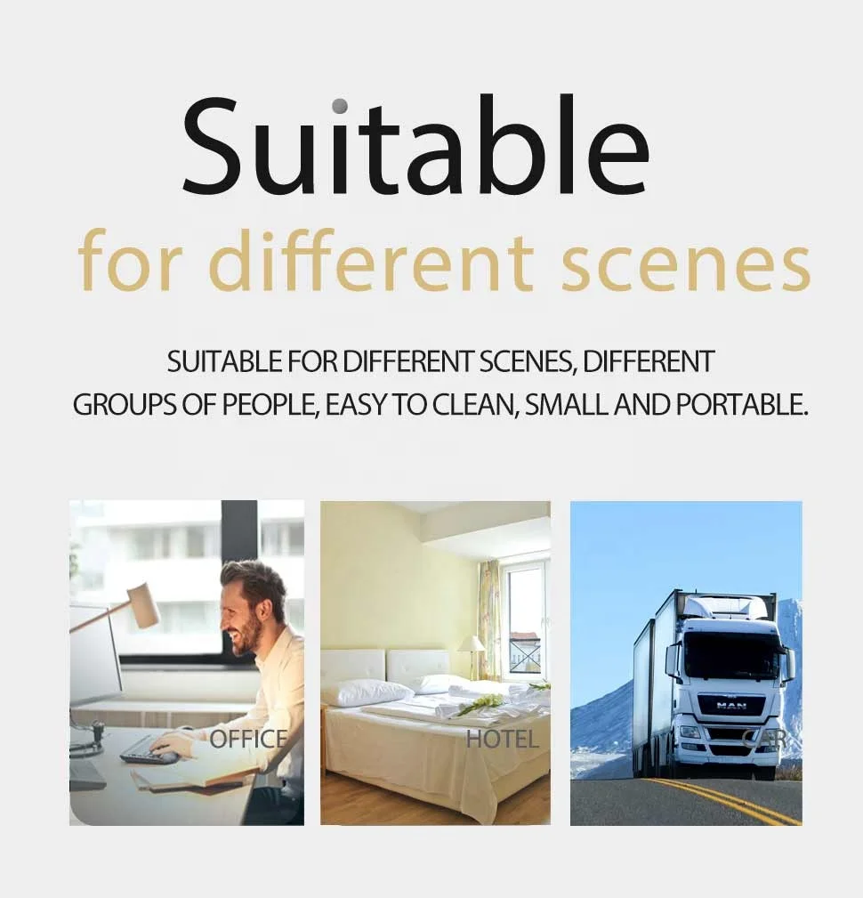 60W Fast heat Electric heating box Food Heater Warmer 3 in 1 Portable Heated electric Lunch Box with sealing ring