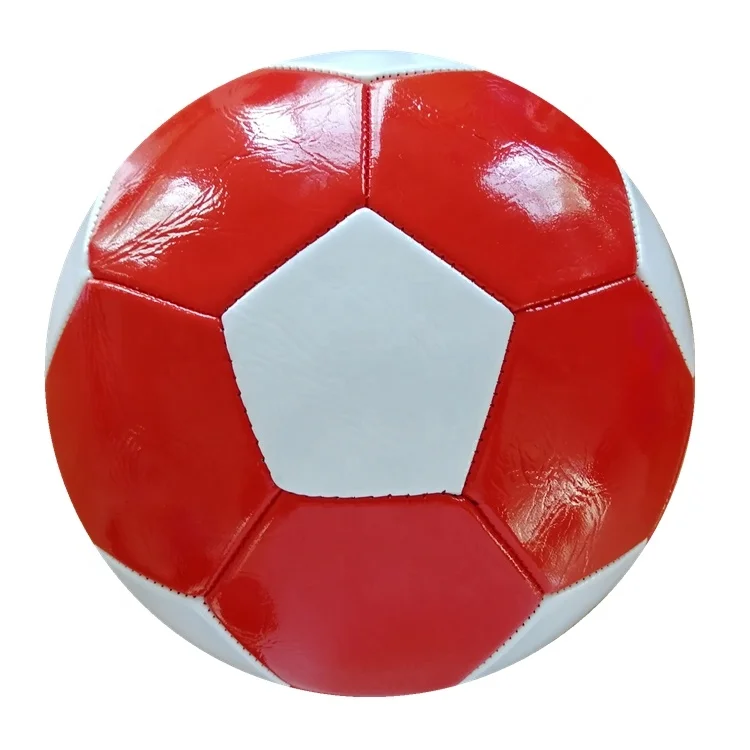 Cheap Price Size 5 PVC Football Provided to South American Supermarket Soccer ball