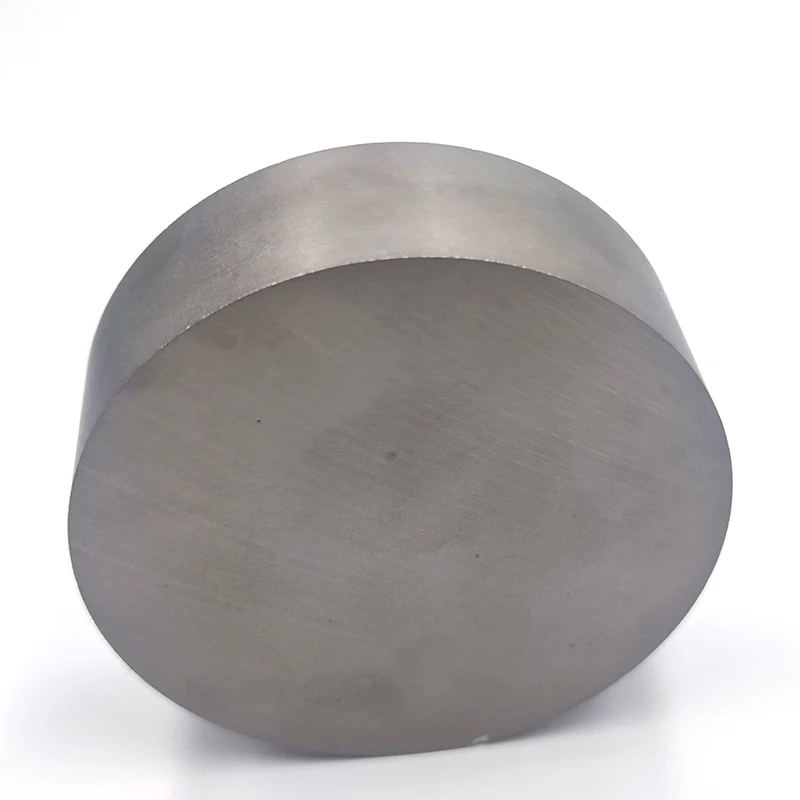 Large Smco Disc Samarium Cobalt Magnets Smco Round Magnet High Temperature Magnets