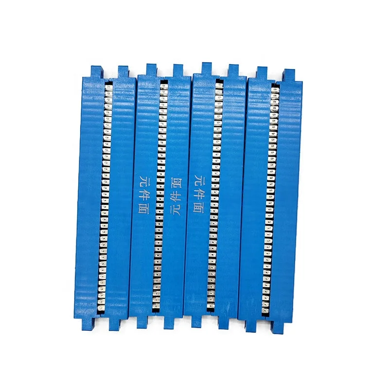 36Pin Blue Edge Connector Jamma Connector Arcade game machine Arcade Parts Replacement Edge Connector