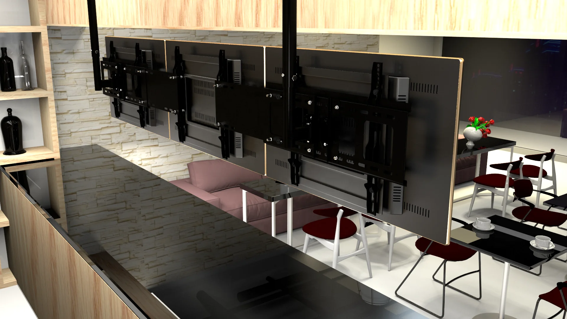 wall mounted lcd android  boe display  Digital Signage and Displays advertising screen led display digital screens