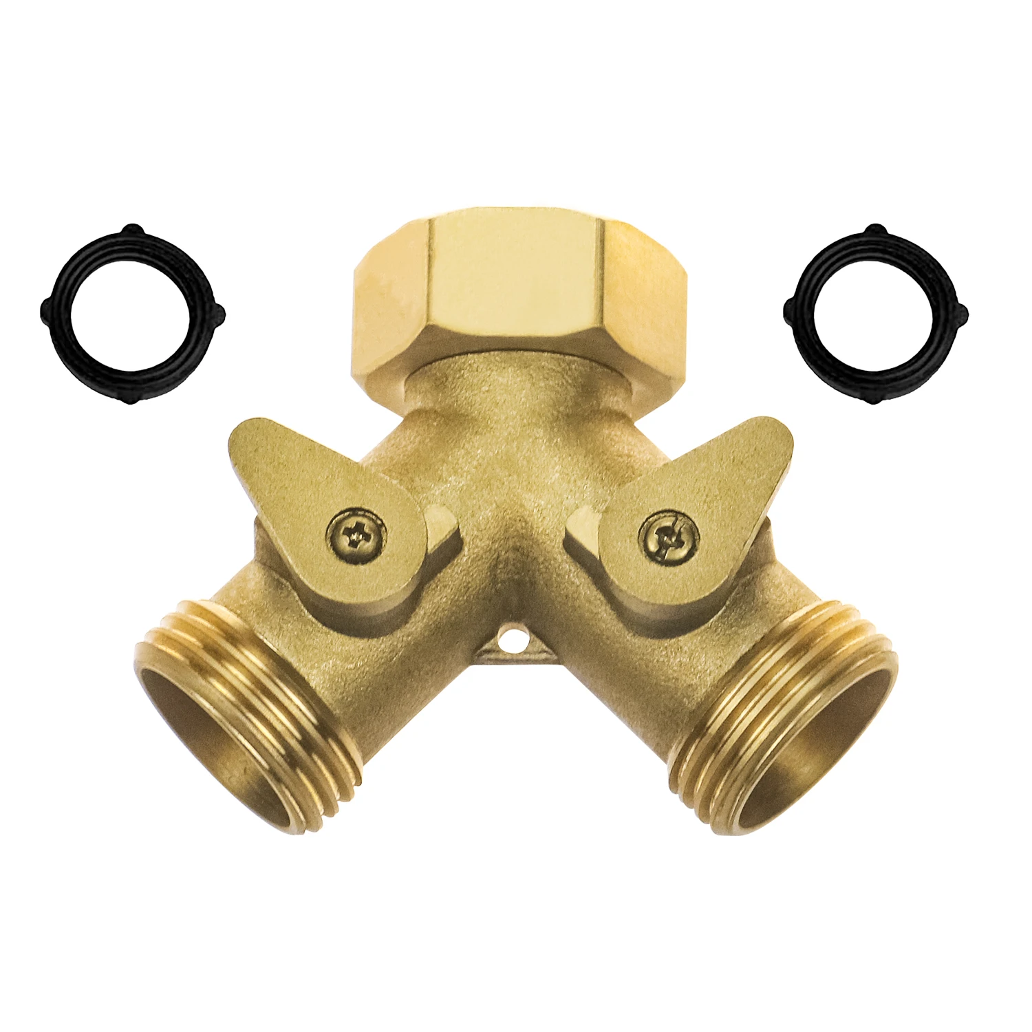 Wholesale Tool y Shape Garden Hose Connector Manifold Splitter