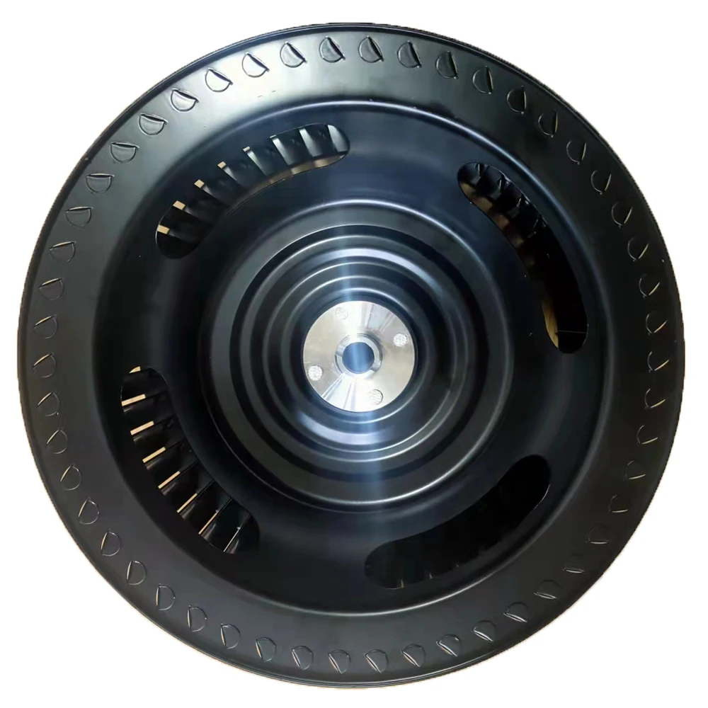 Kitchen appliance parts range hood wind wheel 220X115 can make size fan wheel
