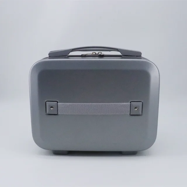 Xingshun Mini Travel Hand Luggage Blank Cosmetic Case Small Portable Carrying Bag Cute Suitcase Utility