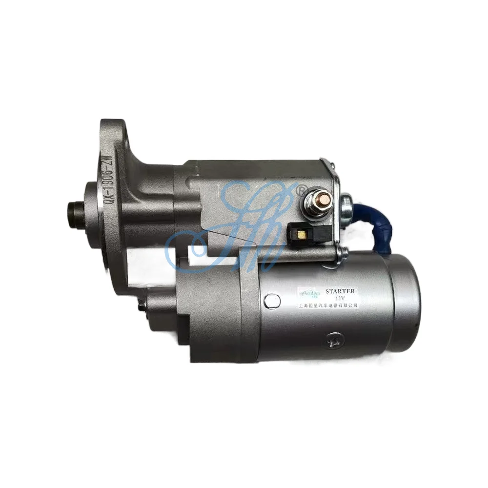Manufacturer Direct car starter motors 12V for ISUZU DMAX 4JB14JA1 TFR NKR Assembly Starter Engine OE 8944489591
