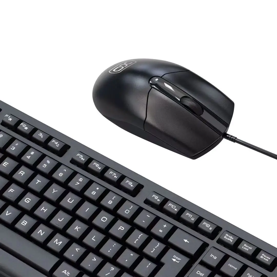 KB-03 Keyboard/Mouse Set Business Office Entertainment Home