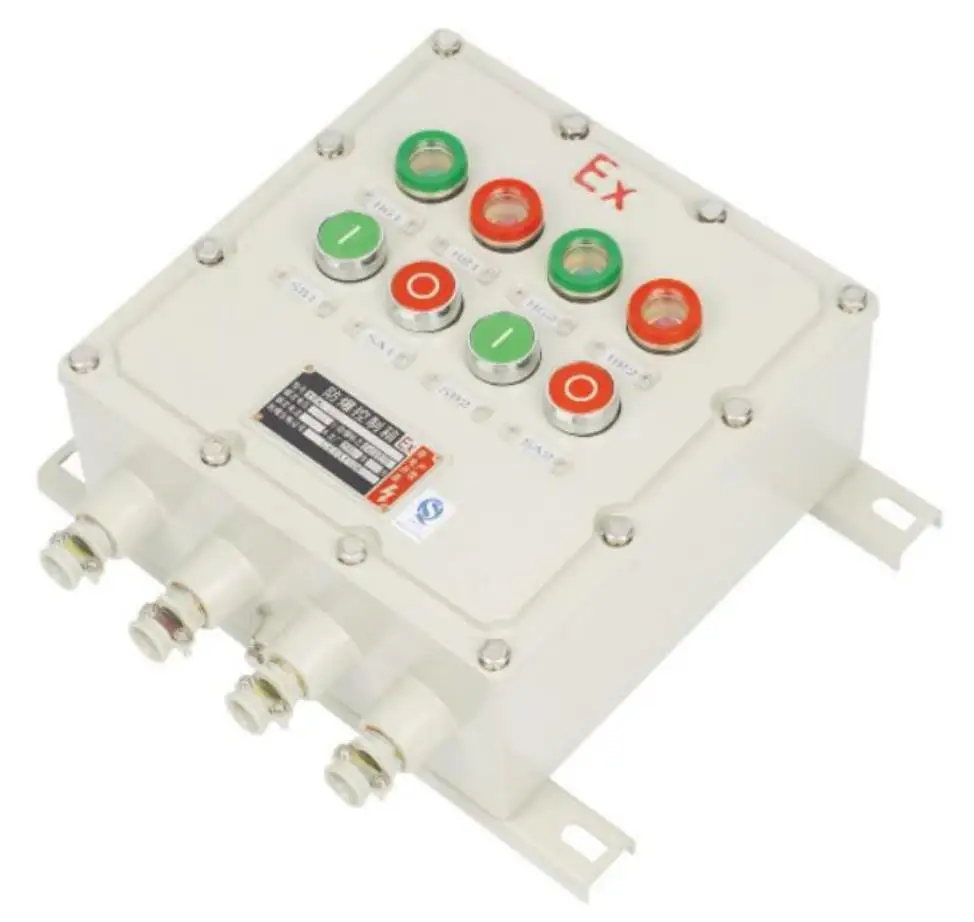 Explosion Proof Power Distribution Box