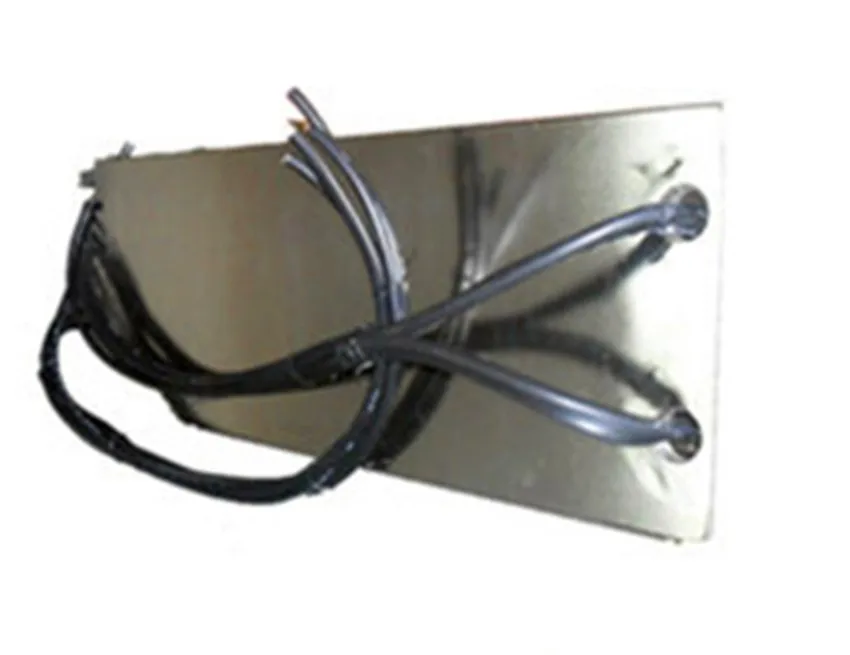 380VAC 50-100A emi power line filter rf shielding