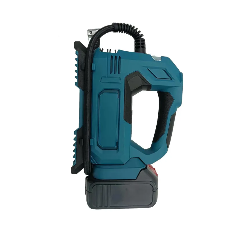 Wholesale 12v lithium battery power rechargeable cordless tyre inflator portable car high pressure air pump