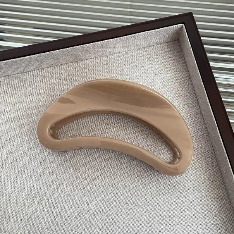 wholesale high quality Plastic hair claw clip high quality big size hair claw clips for women