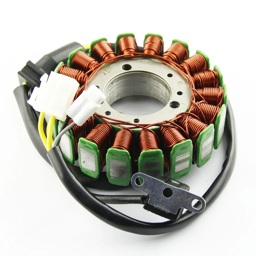 MOTORCYCLE STATOR COIL FOR Triumph Speed Triple R 675 675R Magneto Engine Stator Generator Coil