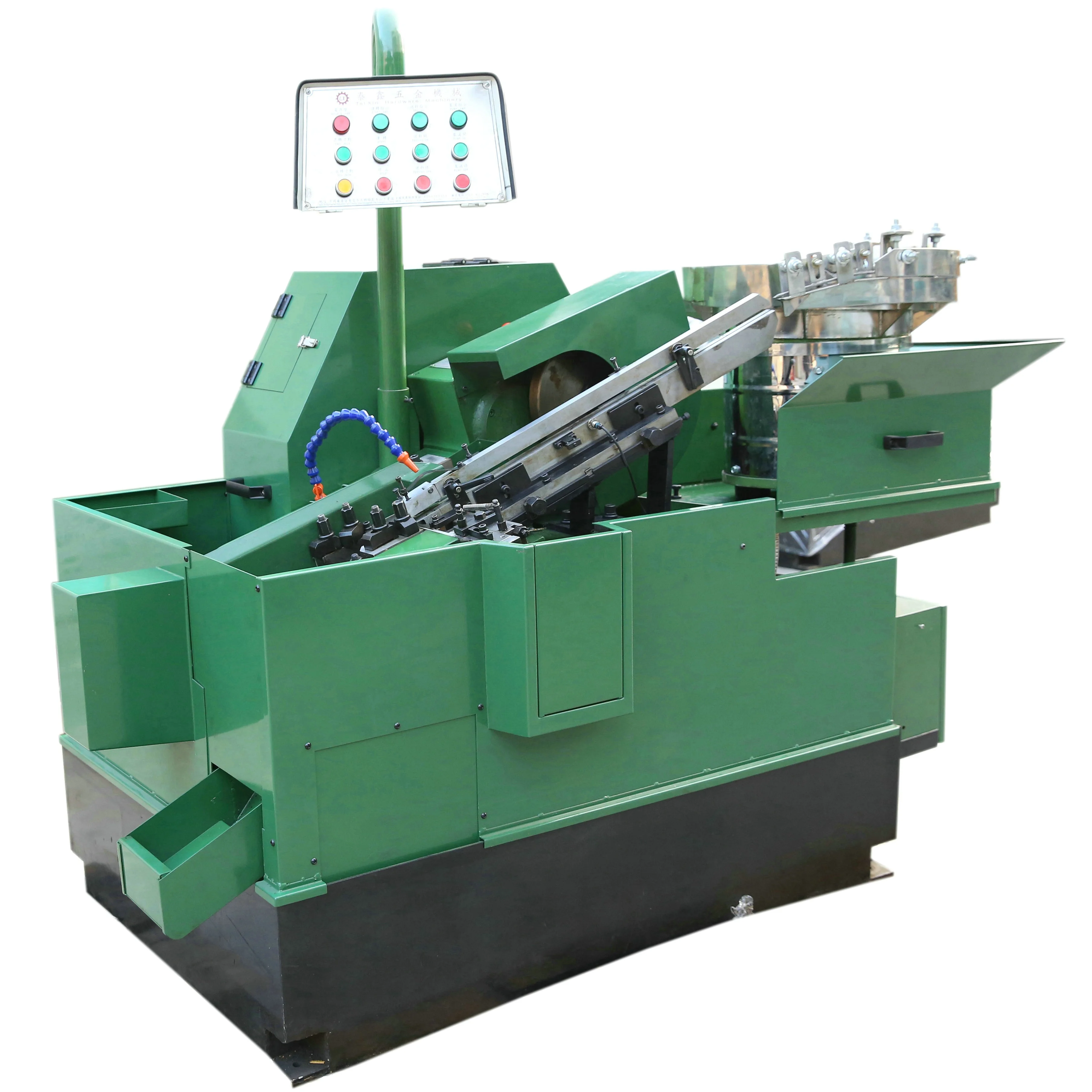Taiwan Automatic Senior  Thread Rolling Machine  TX-3/16A