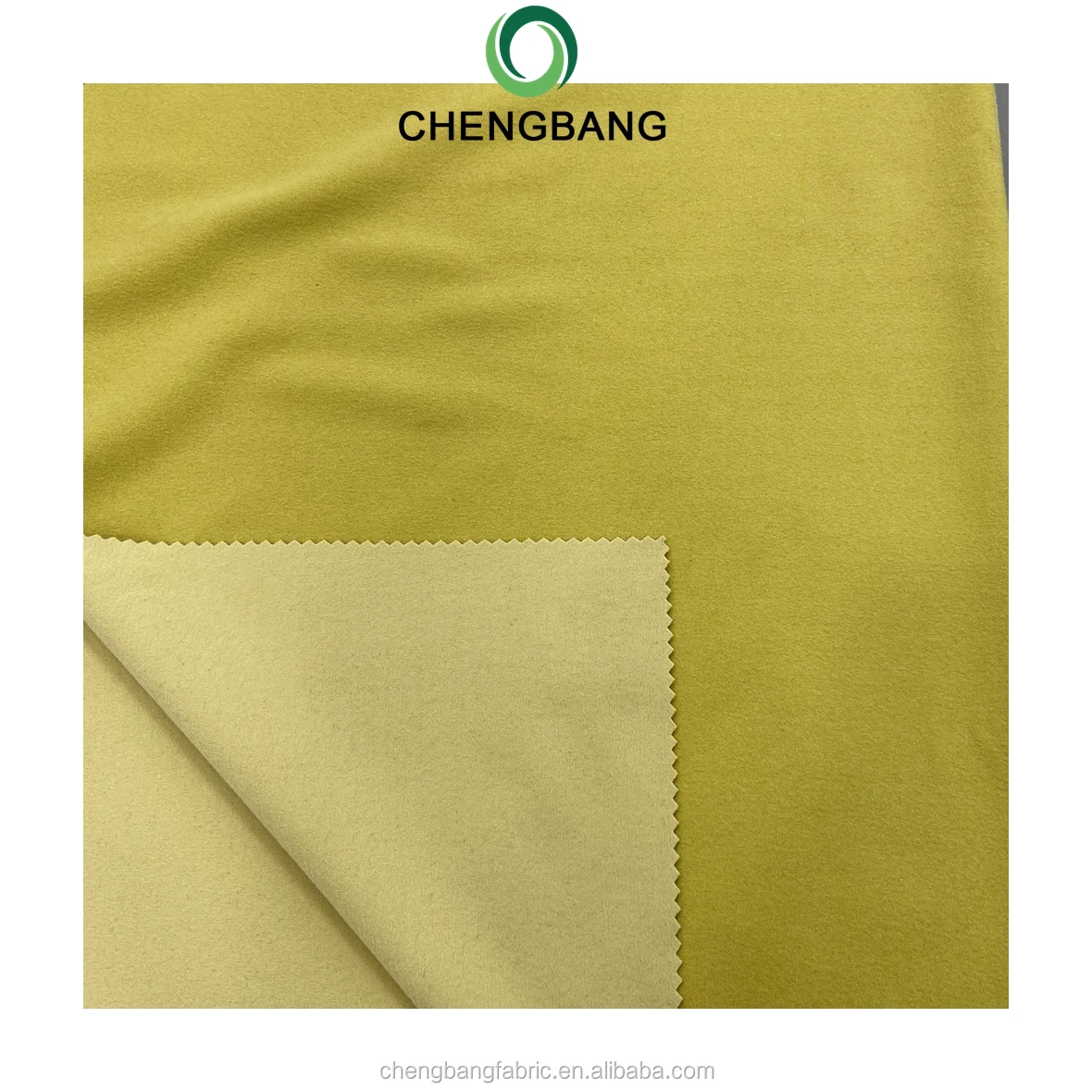 Two Side Color Winter Keep Warm Polyester Spandex Dralon Fabric Merino Wool Hand Feeling Thermals Underwear fabric