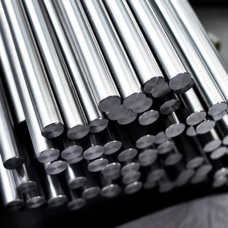 ASTM B348 Gr.2 Gr.4 TC4 титановые стержни/титановый стержень по лучшей цене