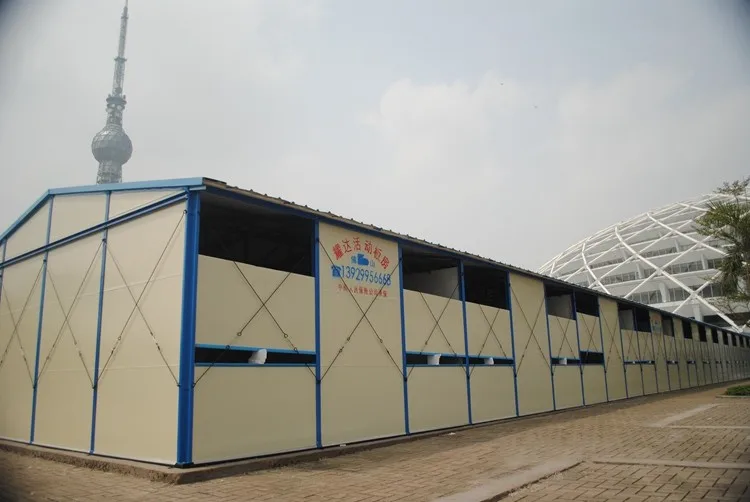 smoking 2024 house armables workshops & plants chalet equipment  prefabricated cottages stand food  prefab house