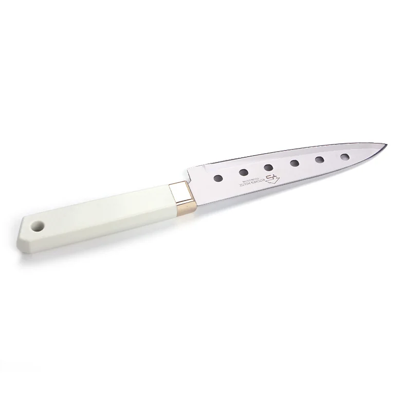 Stainless Steel Fruit Knife,Vegetable Knife,Kitchen Knife With Sheath