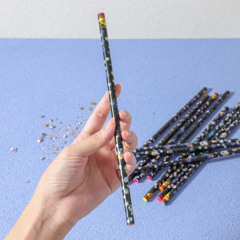 Nail Supplies Manicure Art Sticky Wax Pen Rhinestone Picker Pencil Dotting Wax Pen