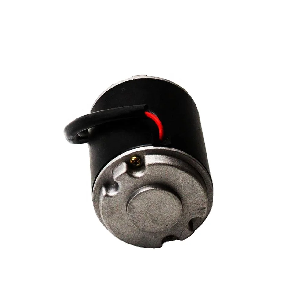 Weili Горячая Распродажа Автомобильный 12 V 24 V dc кондиционер испаритель двигатель