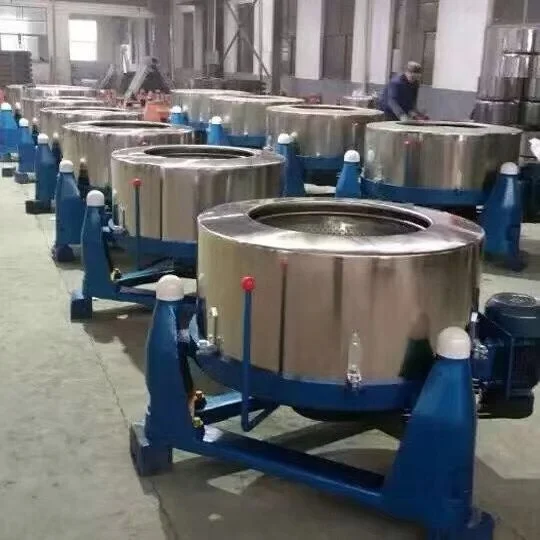 Screw deoiler machine industry centrifugal Deoiling machine