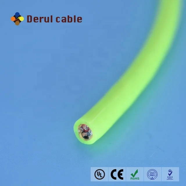2x0.75+2x2x0.15 ROVION camera cable sewer cable for iPEK systems