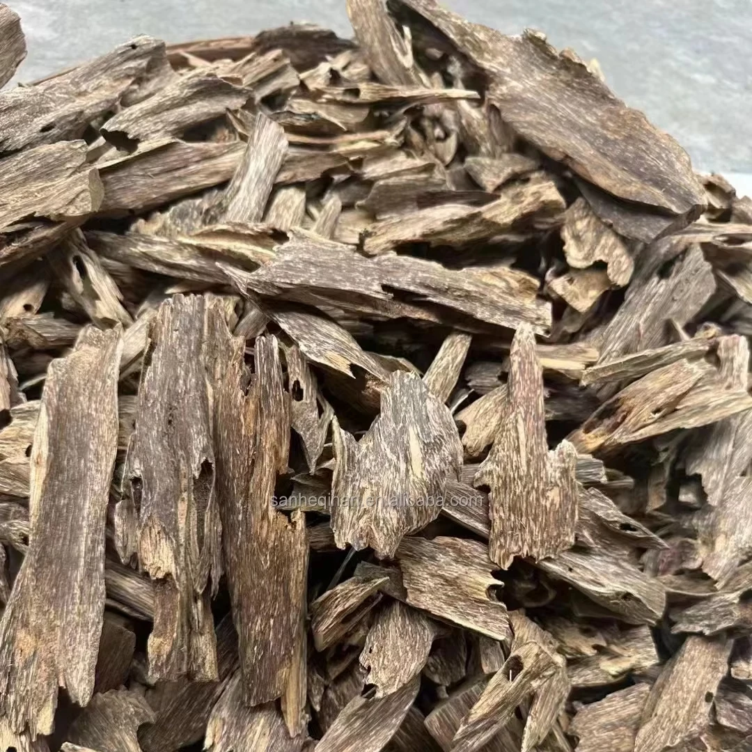100% Natural High Quality ANT Oud Agarwood Chips Middle East Saudi Favorite aromatic Al Bakhoor Oud