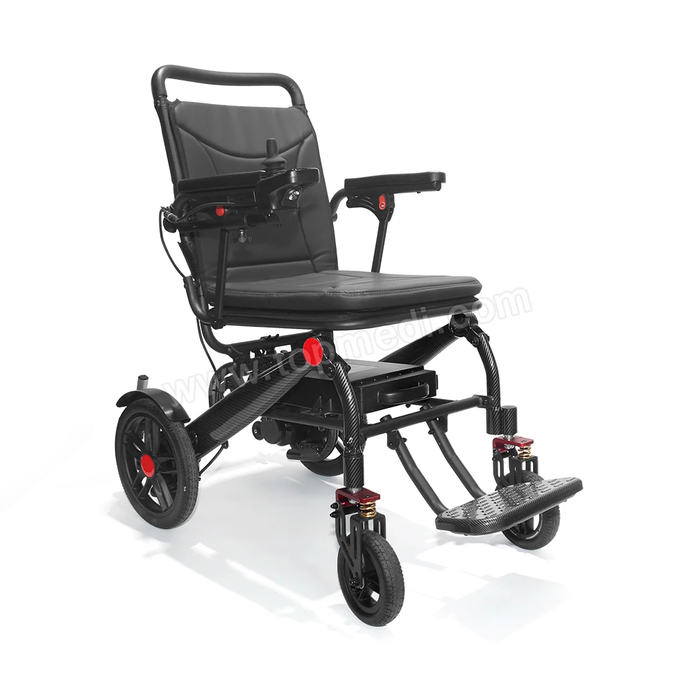 electric-wheelchair-scooter for a disabled large wheel folding electric wheelchair small indoor electric wheelchair