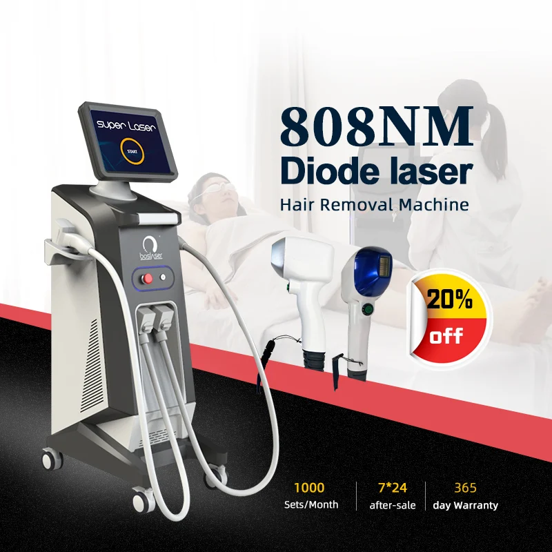 808 hair removal 755 808 1064nm diode laser hair removal machine laser diode hair removal home