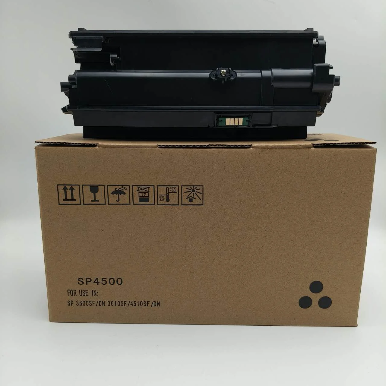SP4510DN/4510SF Compatible Toner Cartridge  For Ricoh Copiers Machine