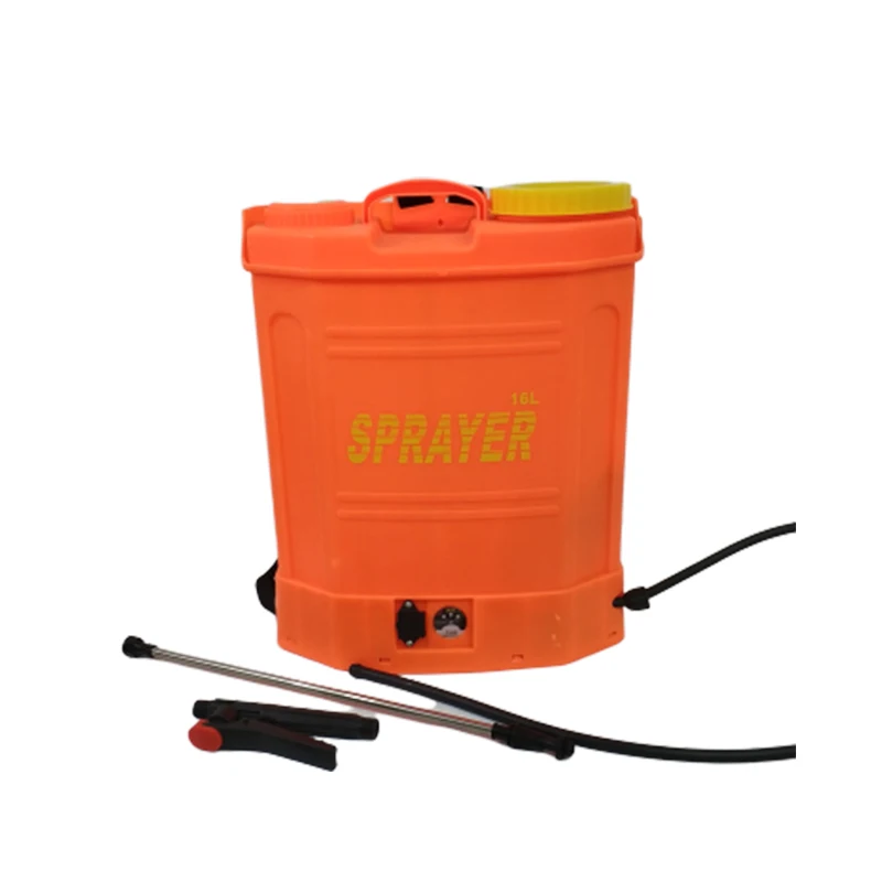 3WE-16 сельскохозяйственный Srayer DC12V ранцевый 16L Аккумуляторный опрыскиватель для сельскохозяйственных пестицидов