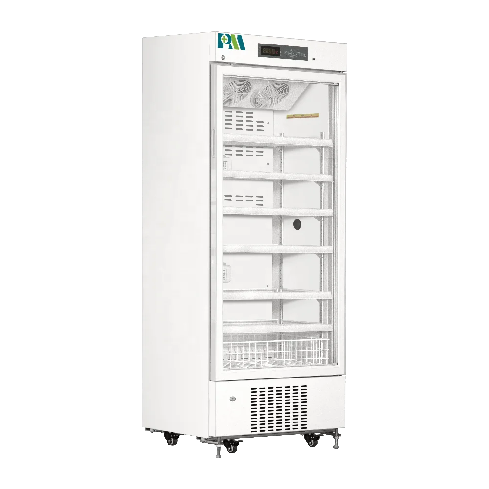 PM 415L медицинский Холодильник лабораторное холодильное оборудование USB + 2 ~ 8C MPC-5V415 Промет mether