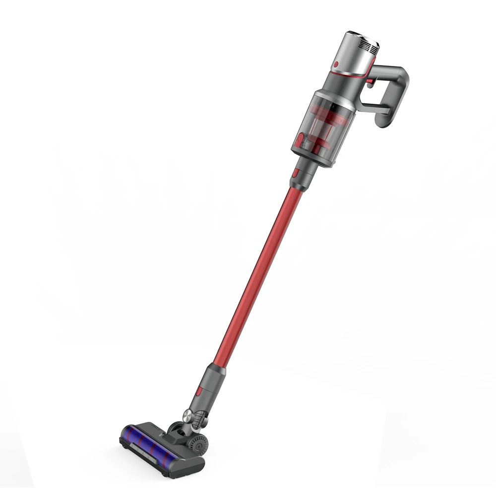 New Cordless Vacuum Cleaner Portable Rechargeable Vacuum Cleaner Wireless Handheld Home Sweeper V11 Brushless Motor 