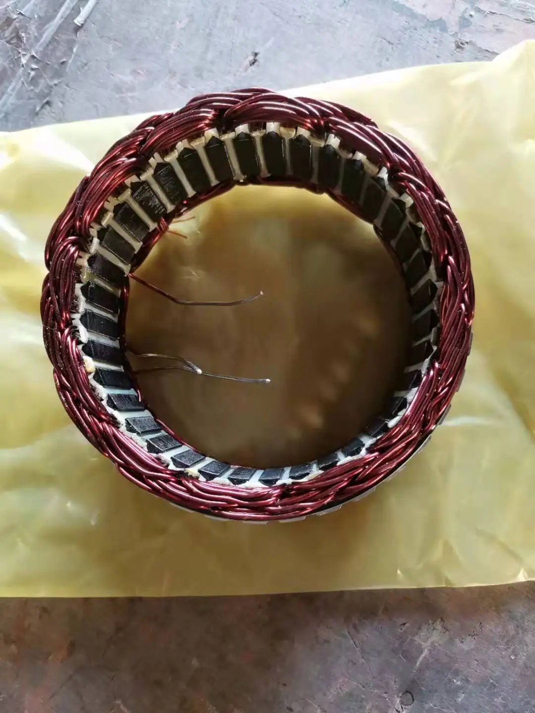 OEM 37350-45100  FOR HYUNDAI HD65 STATOR ASSY GENERATOR