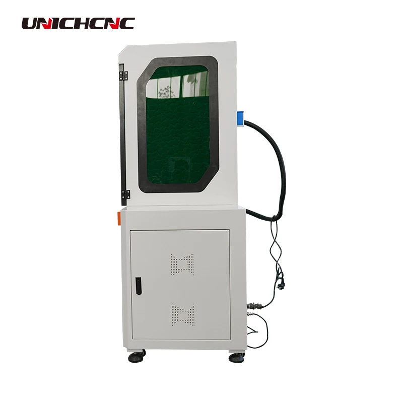 
Laser fiber marking protective cover enclosed 20 30 50 watt fiber ring marker laser 