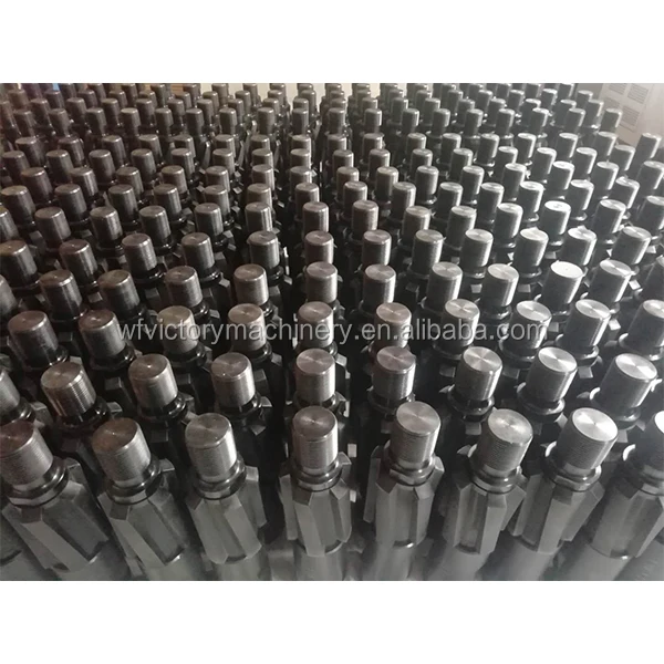  Стержневой центрозатор Assy 2-7/8TBG 7/8 SRD 4 09 L шпиндель/4 