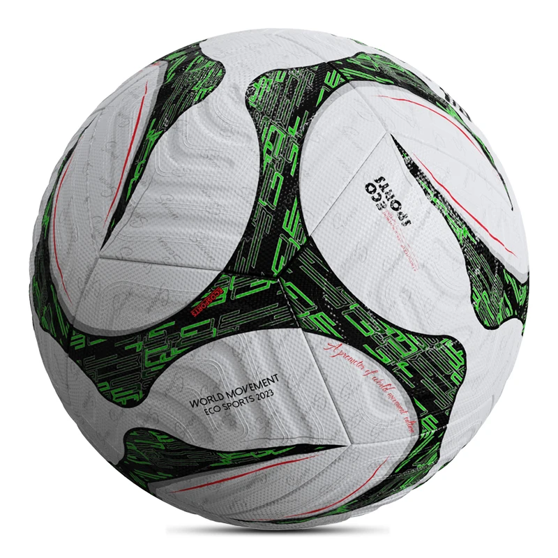Promotional Various Durable Using  Professional Official Size 3/4/5# Soccer Balls Good Quality Custom Logo PU/PVC Football Balls