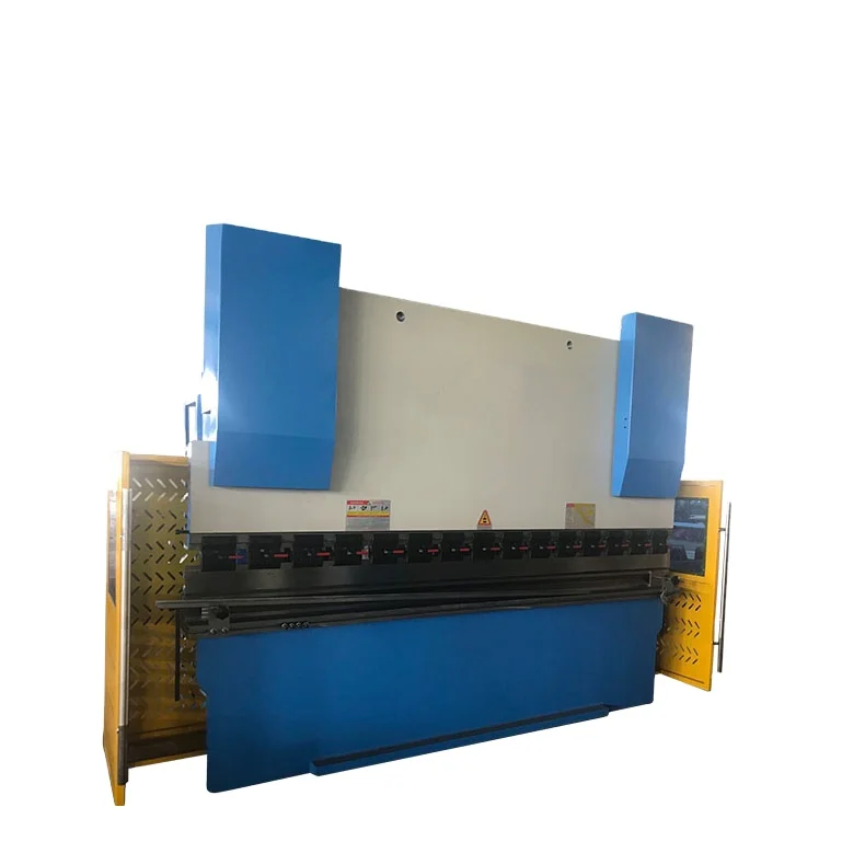 8 осей 500 тонн 400 т 320 Т большой 6000 мм 3d сервопривод cnc Электрический Гидравлический тормозной