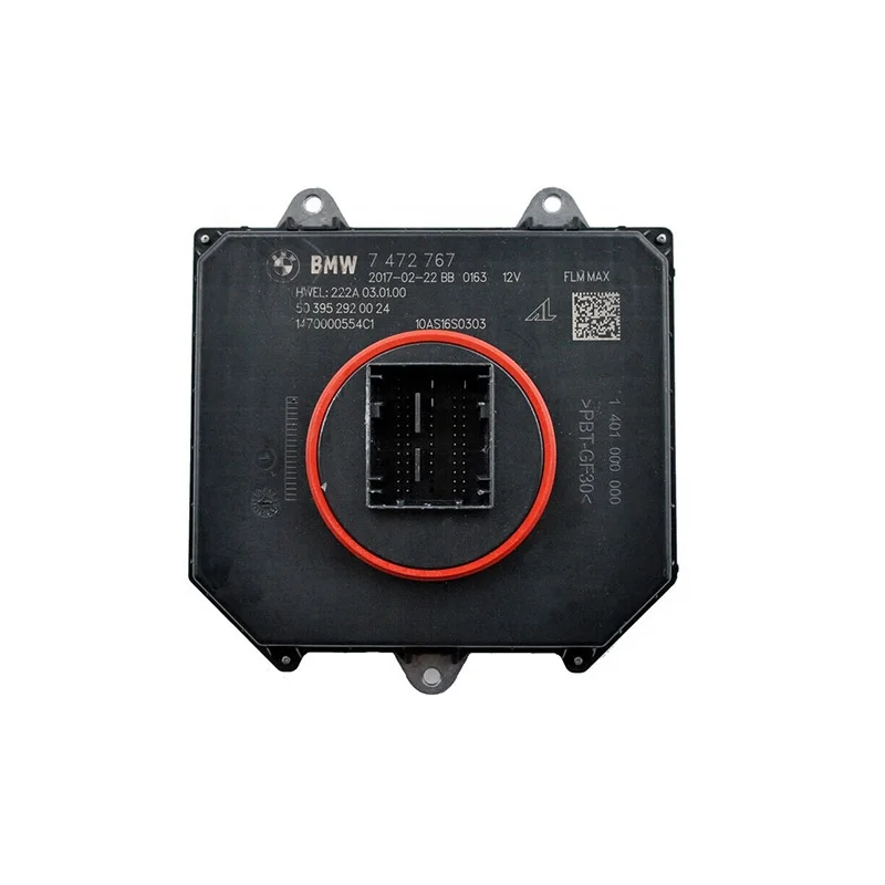 LED Module Ballast For Laser Light Adaptive Headlights For BMW 5 G30 G31G32 GT 63117472767