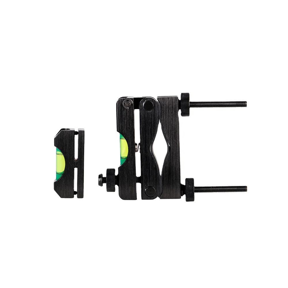 Level measuring instrument level calibration tool
