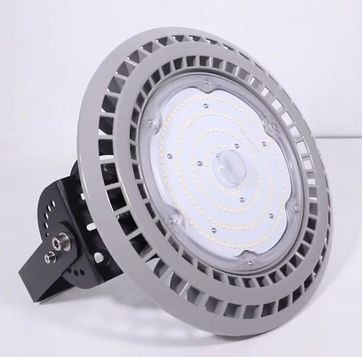 Unike 50% скидка цена по прейскуранту завода складское освещение 5 лет гарантии 100W НЛО СИД высокий свет залива